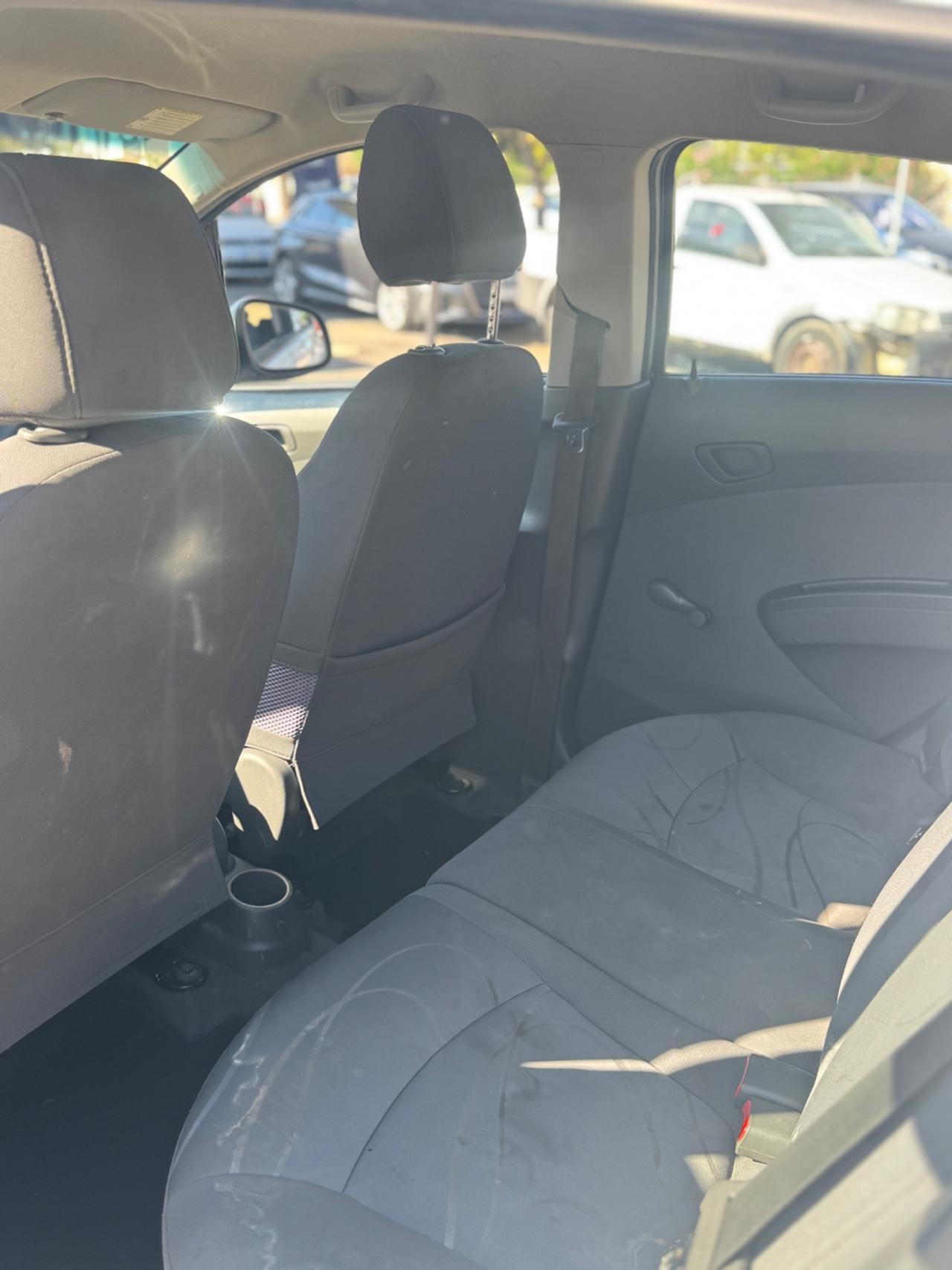 Chevrolet Spark 2012 1.0 benzina LS