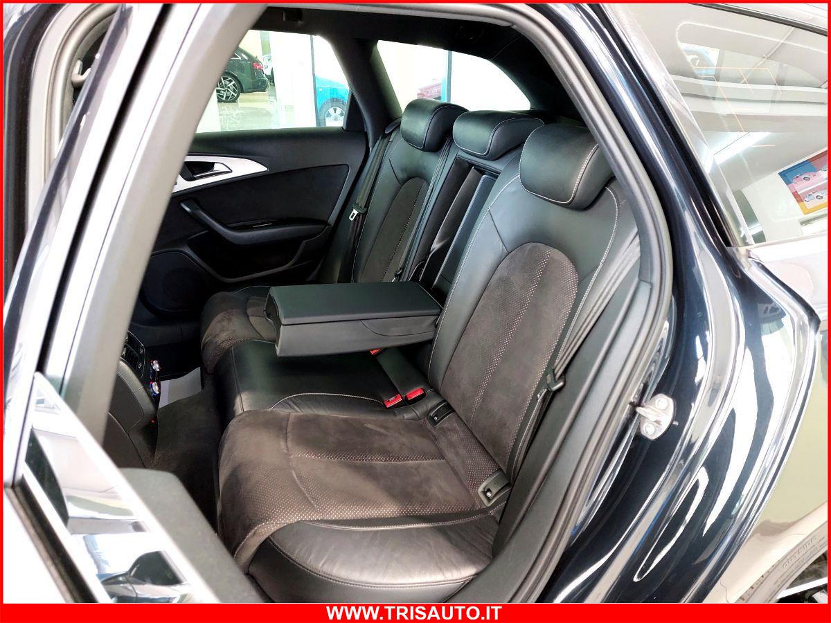 AUDI A6 Avant 2.0 TDI S-Tronic S-Line Ultra (FARI LED+PELLE+NAVI)