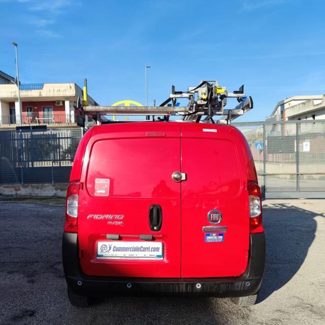 FIAT FIORINO 1.3 M-JET FURGONE ADVENTURE - 2017
