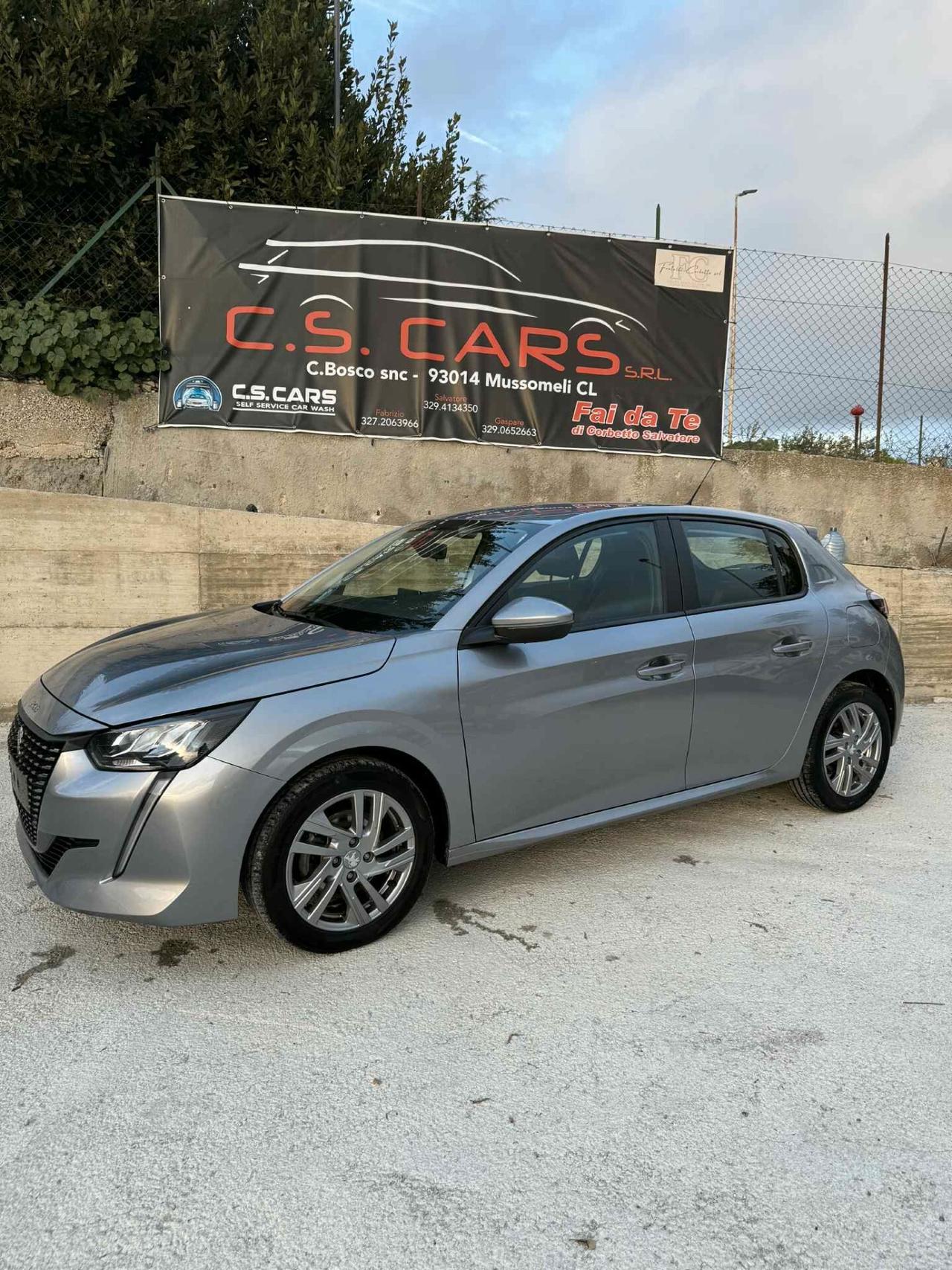 Peugeot 208 BlueHDi 100 Stop&Start 5 porte Allure Navi Pack