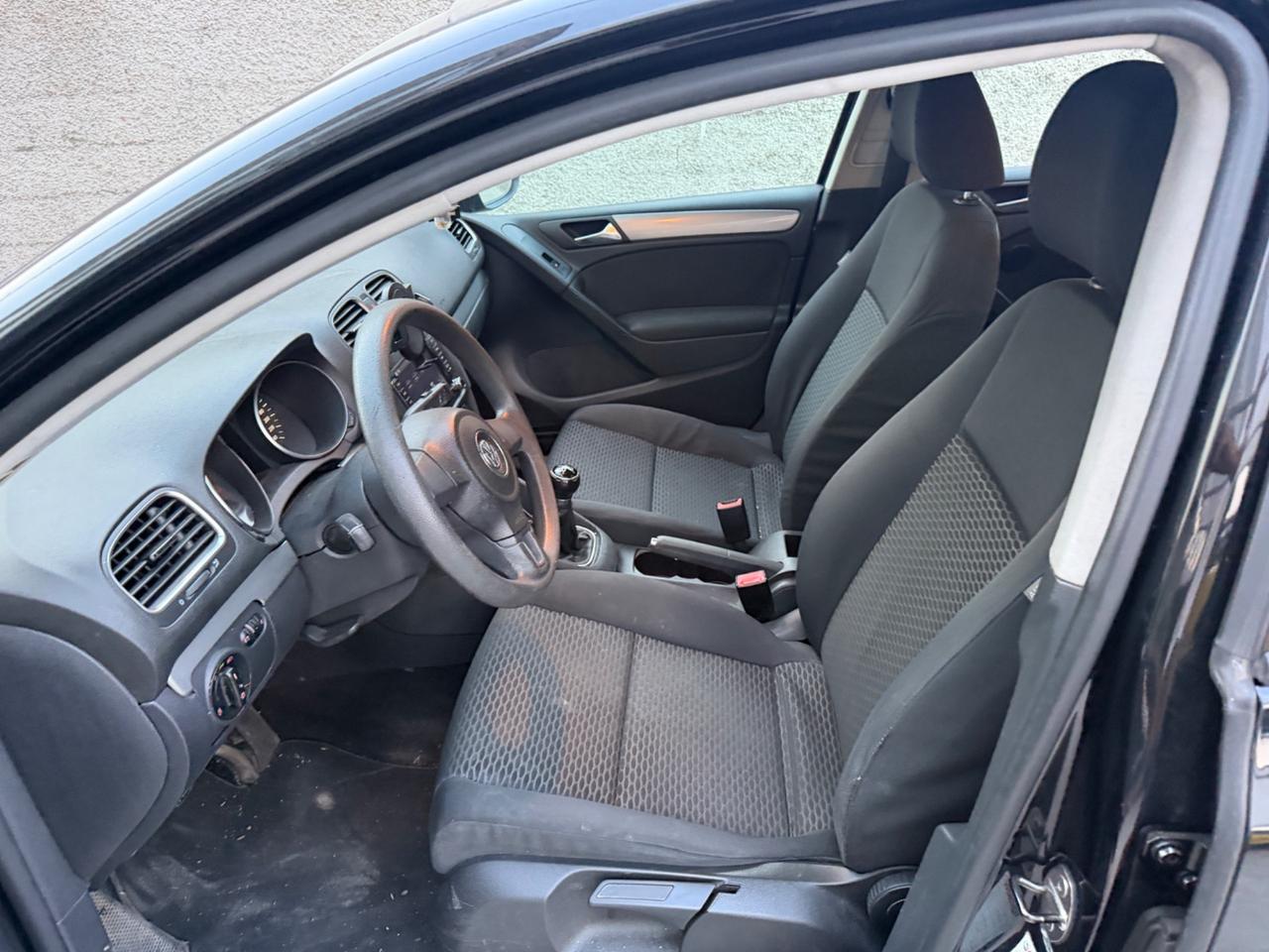 VW GOLF VI 1.4 TSI BENZINA EURO5B 80CV NEOPATENTATI