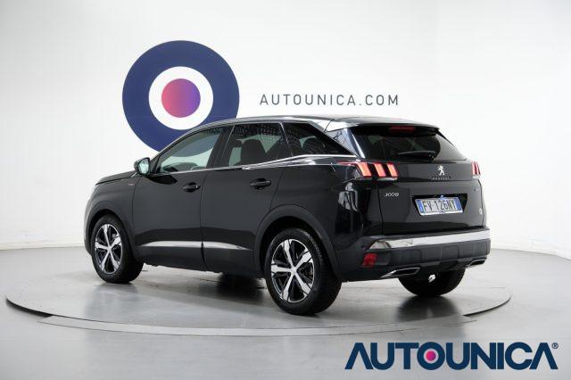 PEUGEOT 3008 PURETECH TURBO 130 S&S EAT8 GT LINE