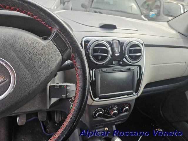 DACIA Lodgy 1.5 dCi 8V 110CV 5 posti Ambiance