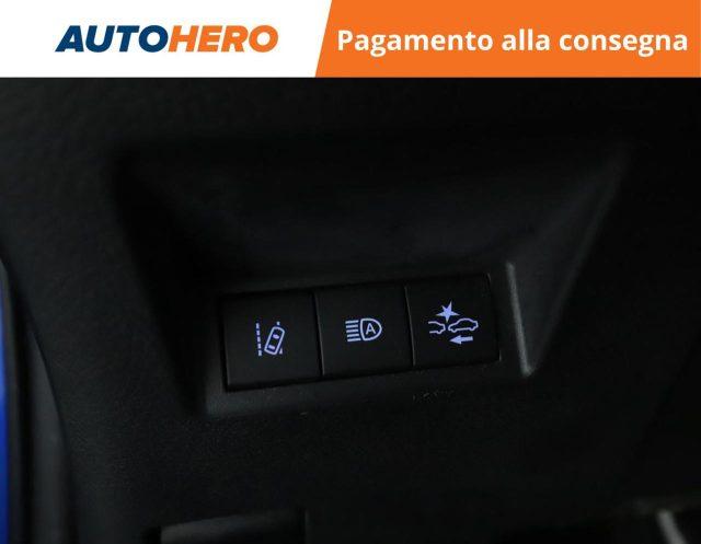 TOYOTA Yaris 1.5 Hybrid 5 porte Style