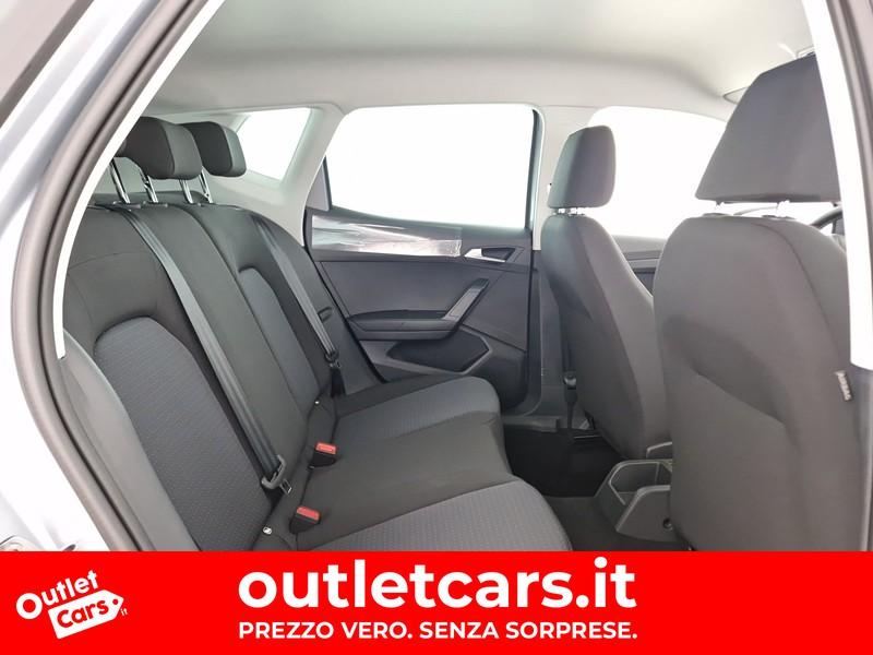 Seat Arona 1.0 ecotsi black edition 95cv