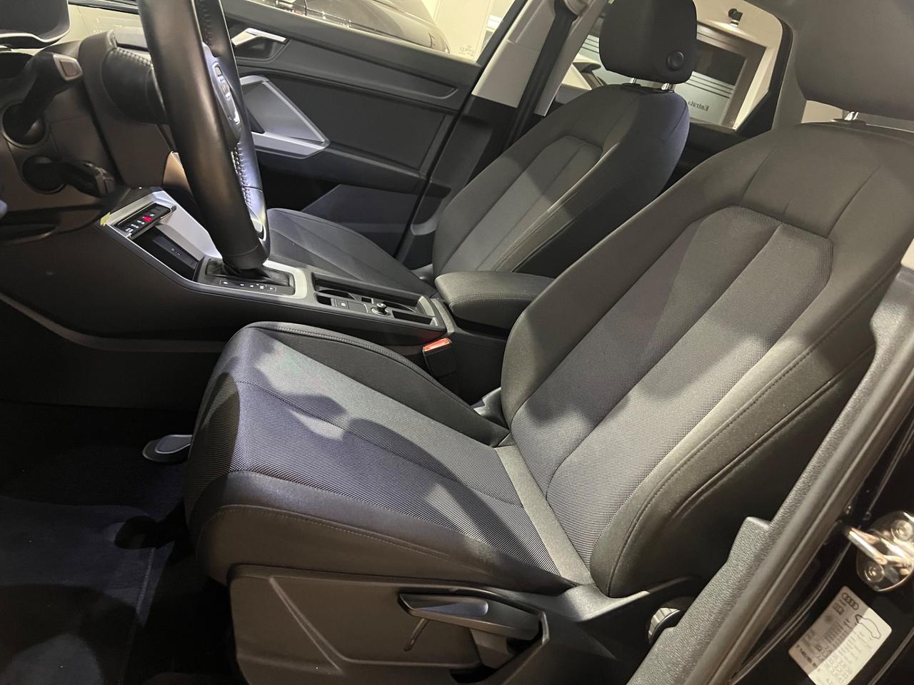 Audi Q3 35 TDI S tronic S line