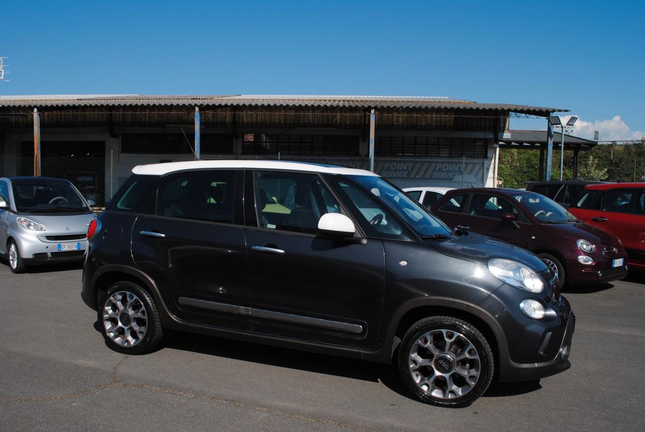 FIAT 500 L TREKKING 1.3 MJT 95 CV