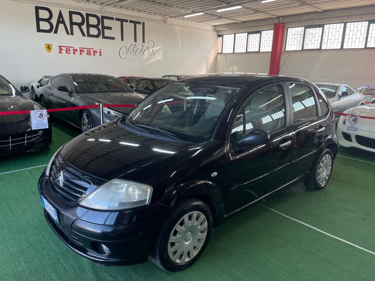 Citroen C3 1.4 GPL Neopatentati PERMUTE RATE