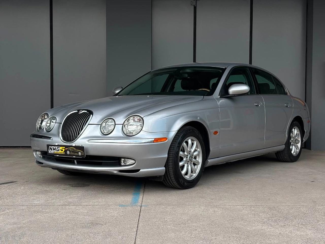 Jaguar S-Type Berlina S-Type 2.5 V6 Executive auto