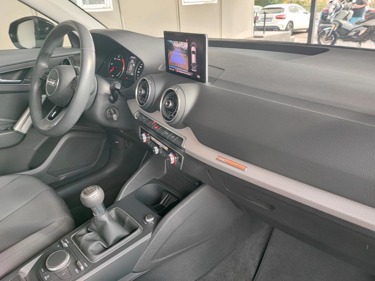 Audi Q2 30 TDI Business Design