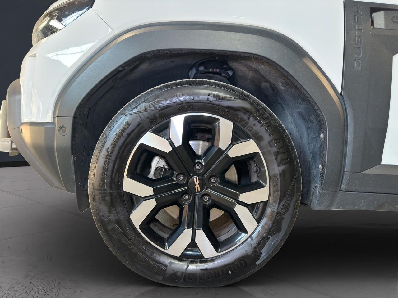 Dacia Duster Tce 130 CV MHEV 4x4 Extreme
