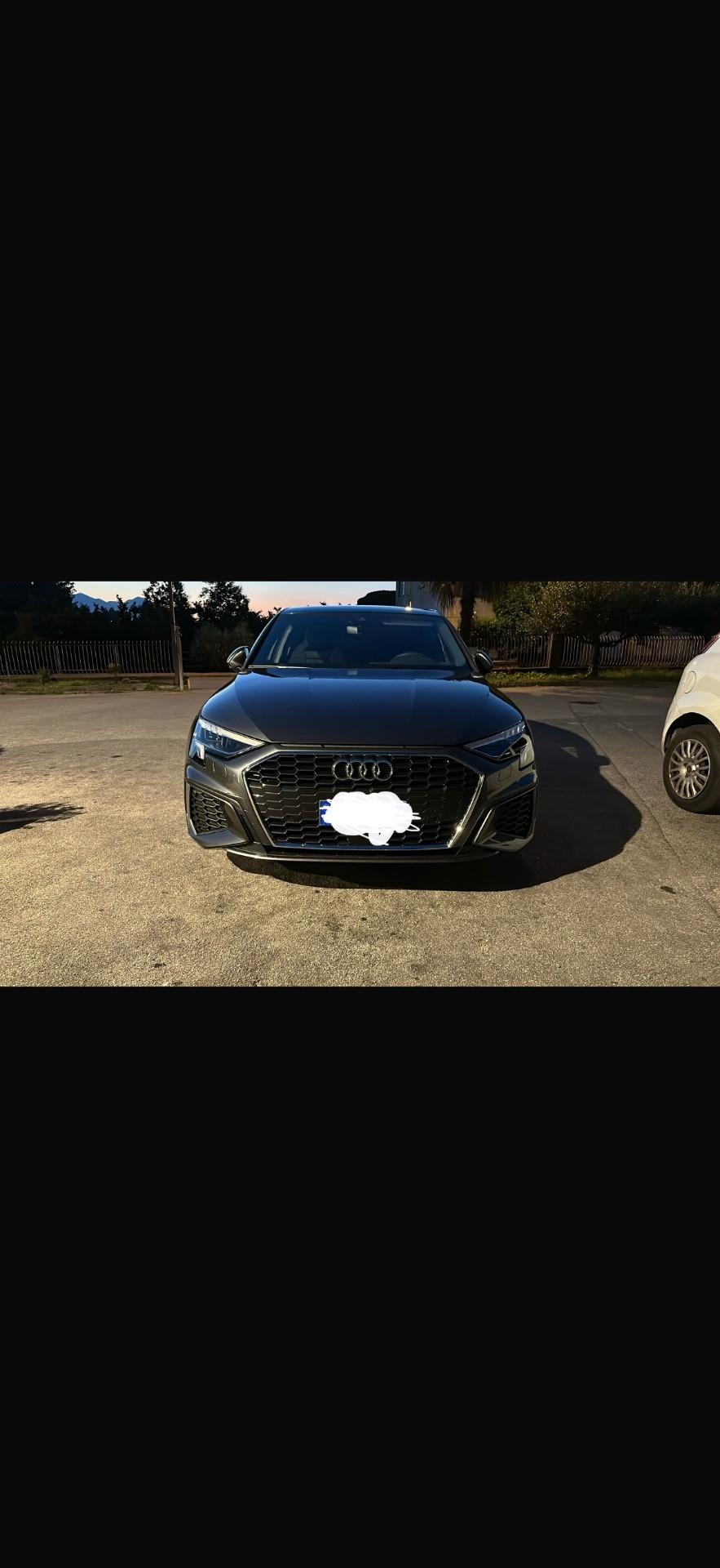Audi A3 Sedan 35 TDI S tronic line edition