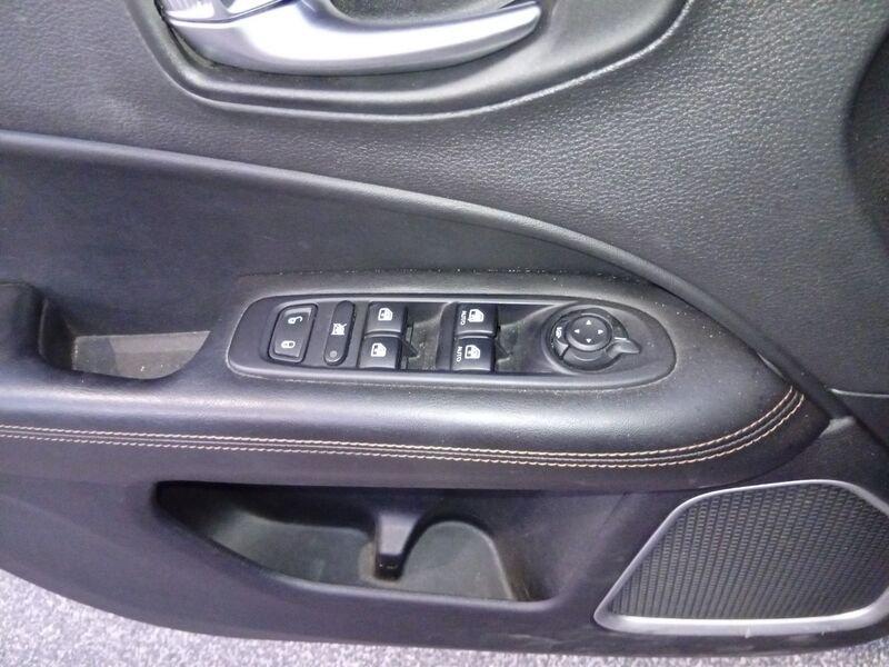 Jeep Compass 2ª serie 1.4 MultiAir 170 CV aut. 4WD Limited