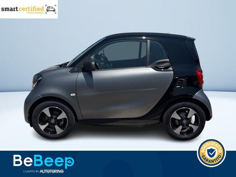 smart fortwo EQ PASSION 4,6KW
