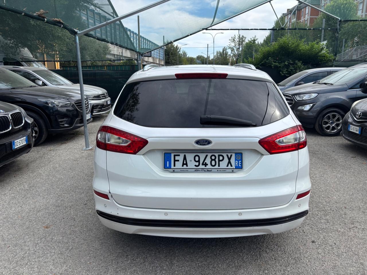 Ford Mondeo 2.0 TDCi 150cv Titanium