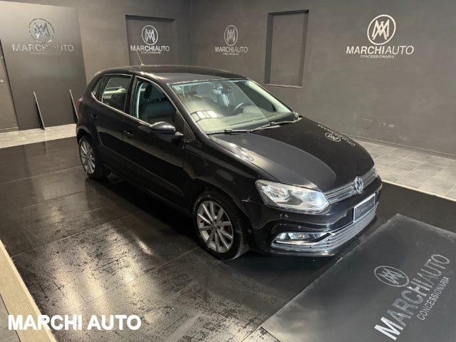 VOLKSWAGEN Polo 1.4 TDI 90 CV 5p. Highline BlueMotion Technology