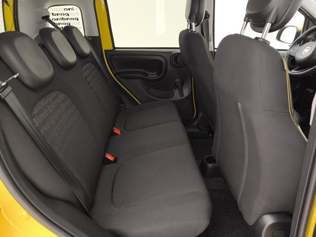 FIAT Panda 1.0 firefly hybrid Cross s&s 65cv