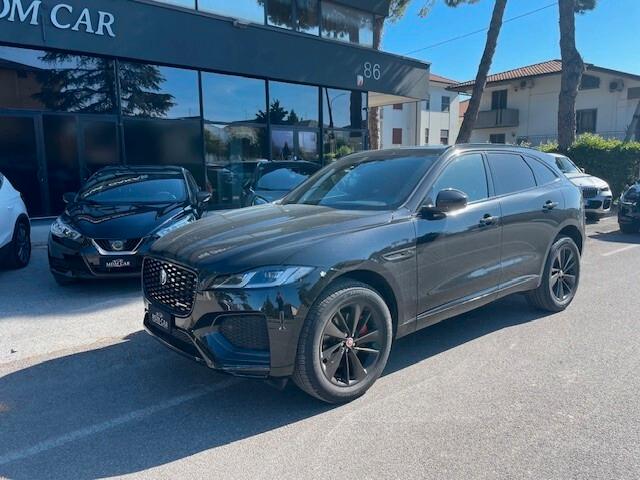 Jaguar F-Pace 2.0 D 204 CV AWD R-Dynamic Black *PROMO*