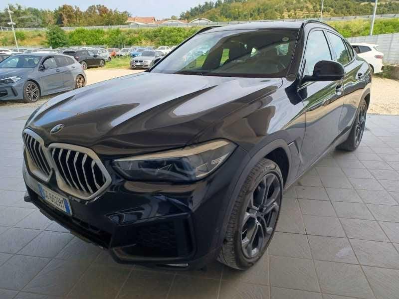 BMW X6 G06 Diesel xdrive30d mhev 48V Business auto