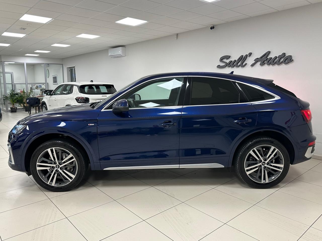 Audi Q5 SPB 40 TDI 204 CV quattro S tronic S line plus 2022