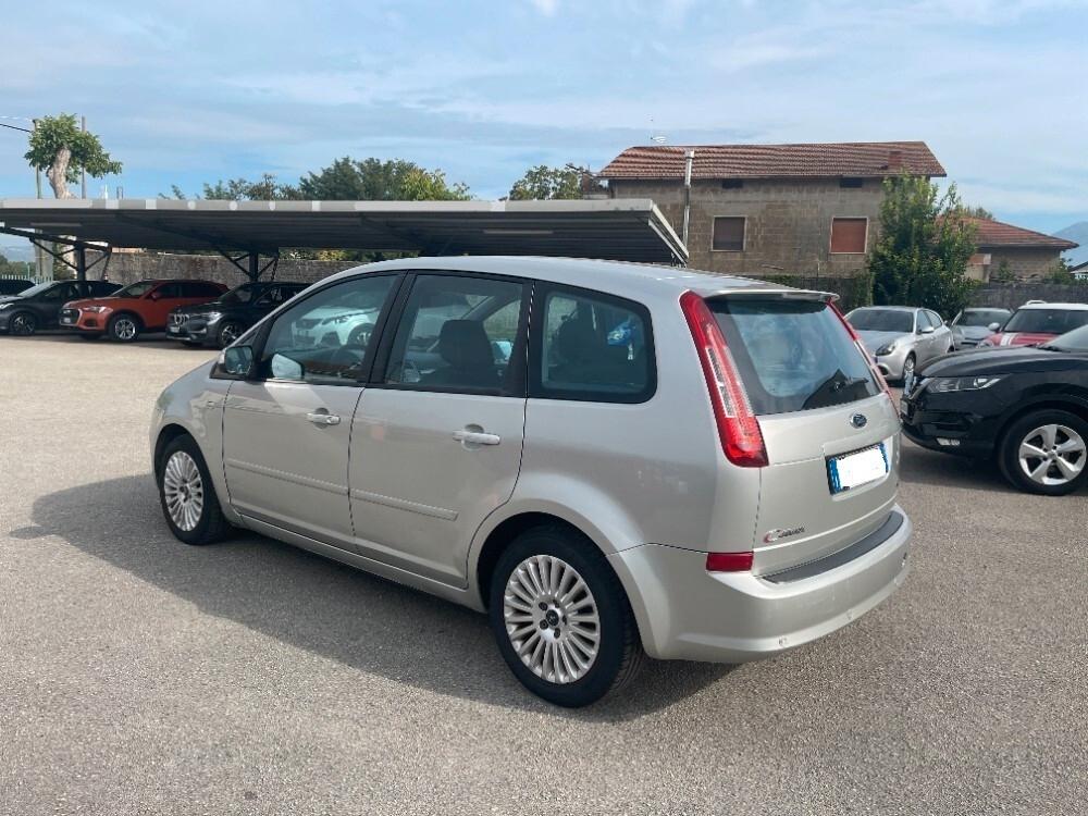 Ford C-Max 1.6 TDCi 110 CV Titanium DPF