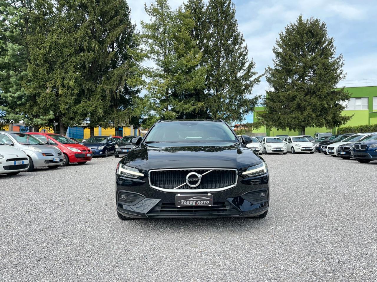 Volvo V60 D3 Geartronic Business