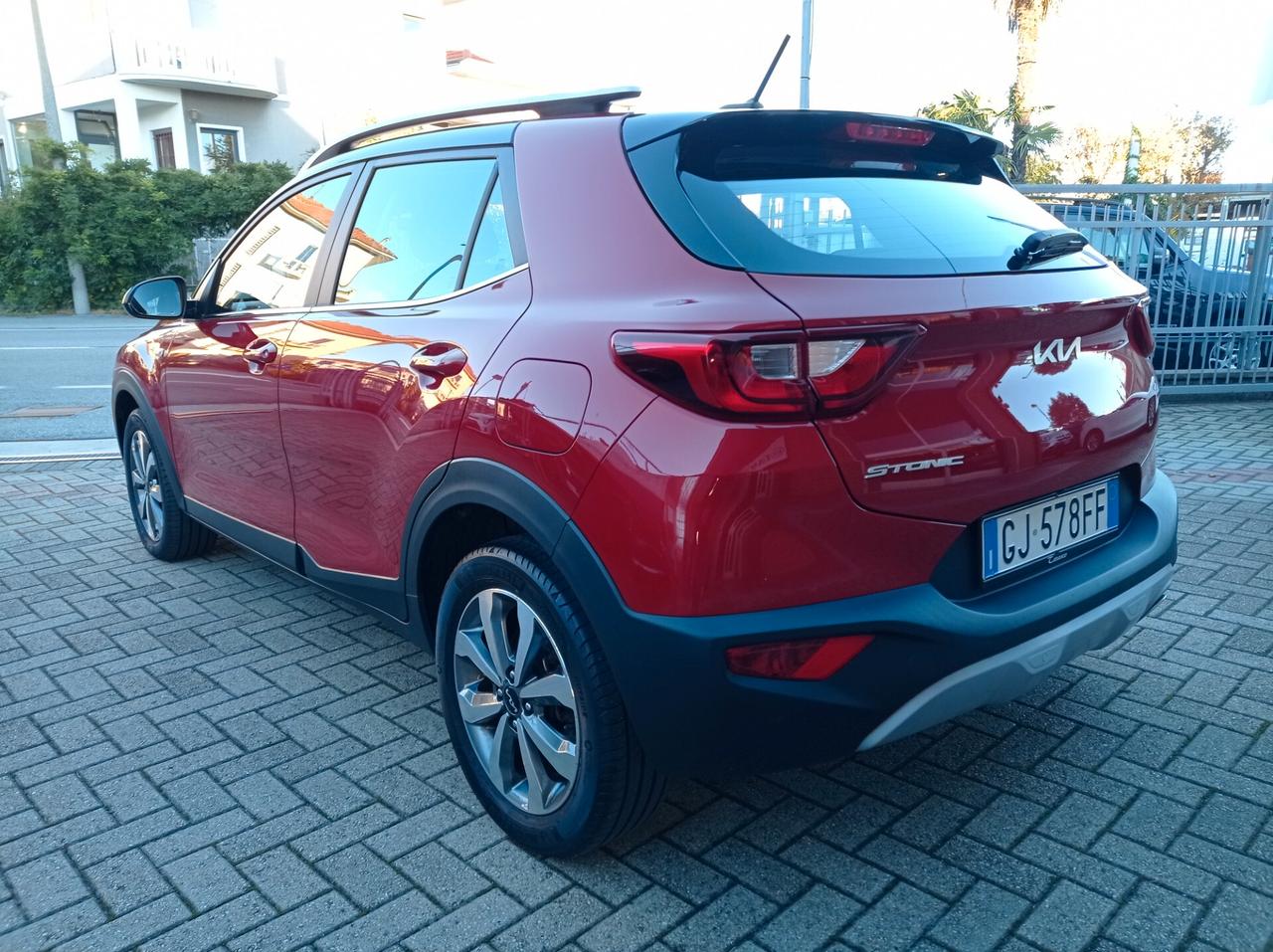 Kia Stonic 1.2 DPI ECO GPL Style