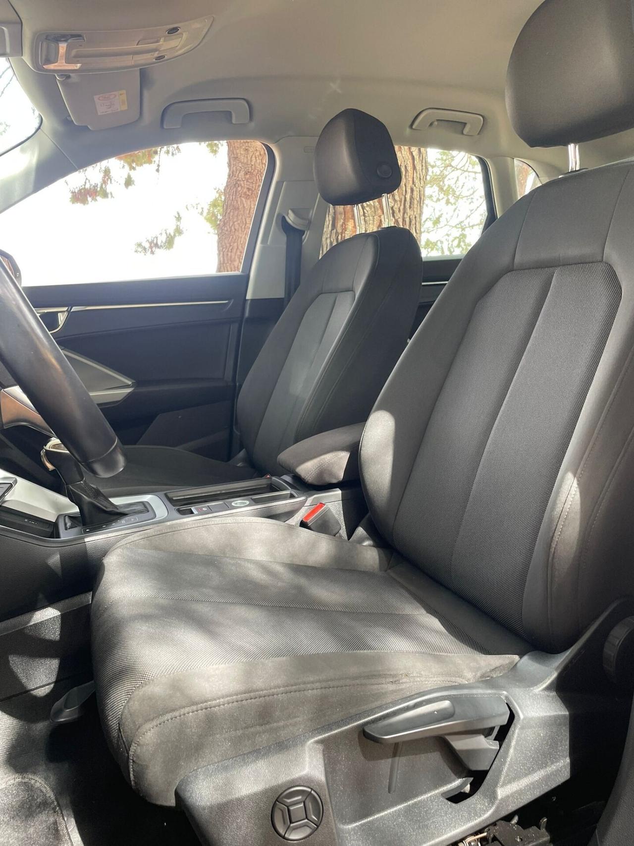 Audi Q3 2.0 TDI 150 CV quattro S tronic Business