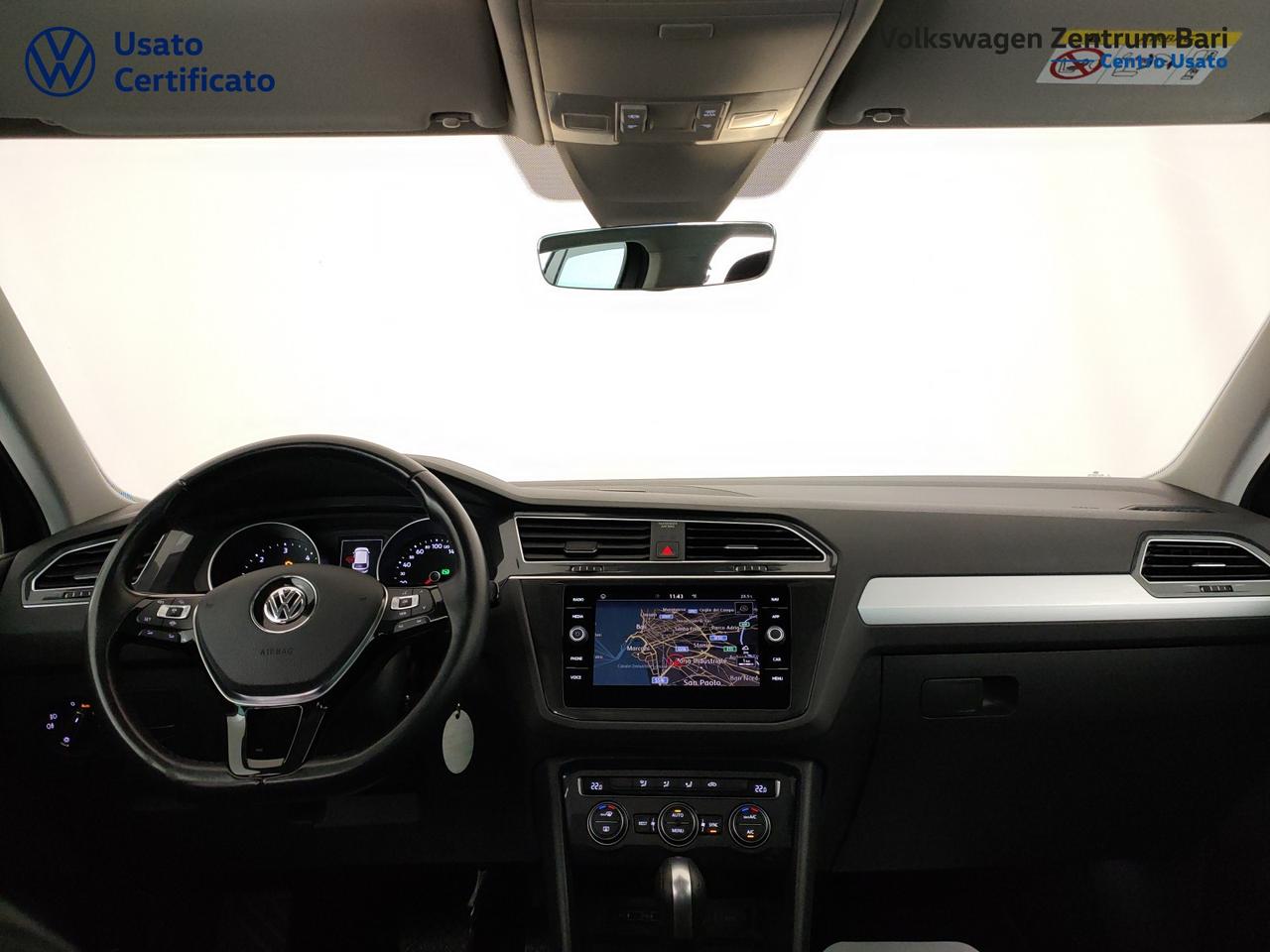 Volkswagen Tiguan 2.0 tdi business 150cv dsg