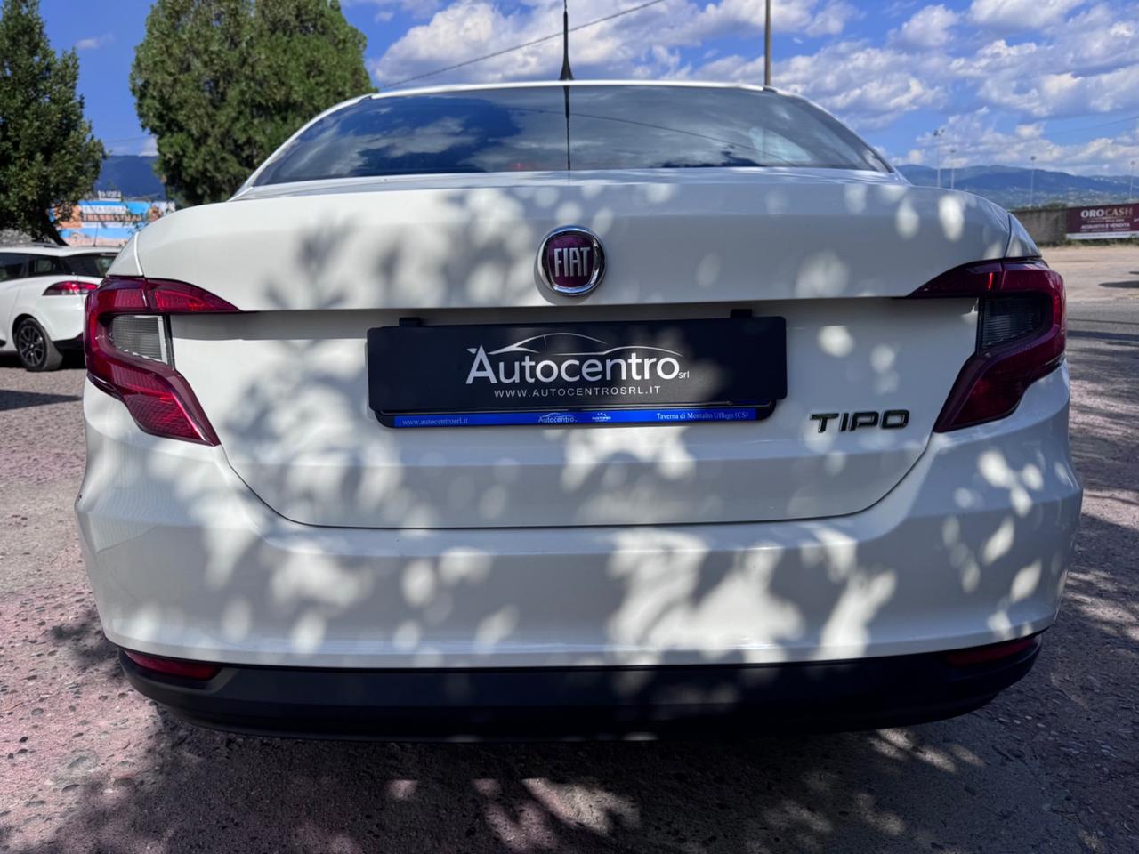 Fiat Tipo 1.6 Mjt S&S 5 porte Lounge