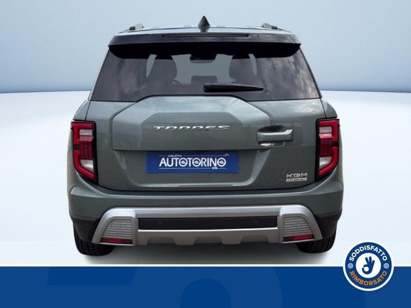 KGM Torres HEV K-Line 1.5 Turbo GDI 2WD AT