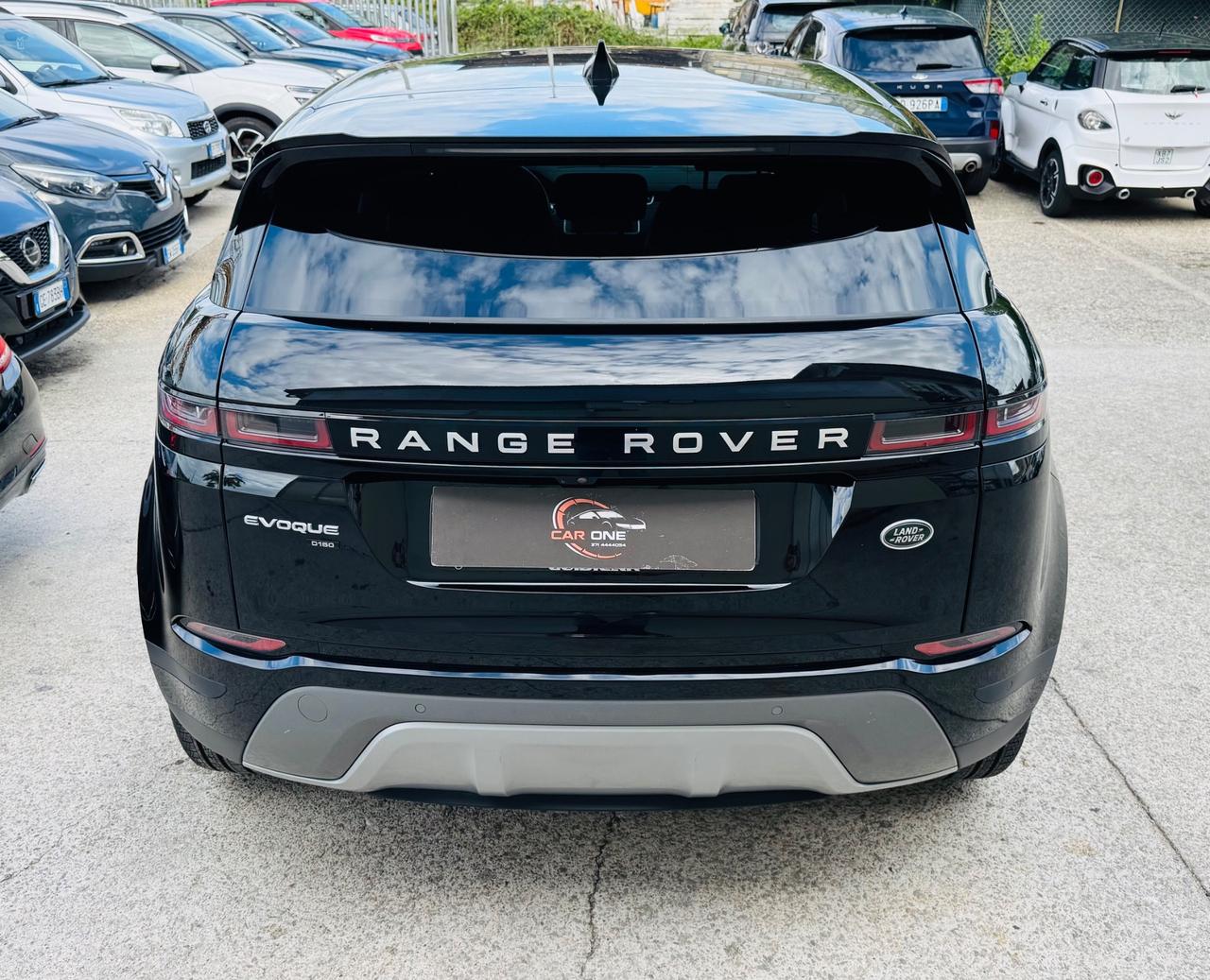 Land Rover Range Evoque 2.0D I4-L.Flw 150 CV AWD Auto