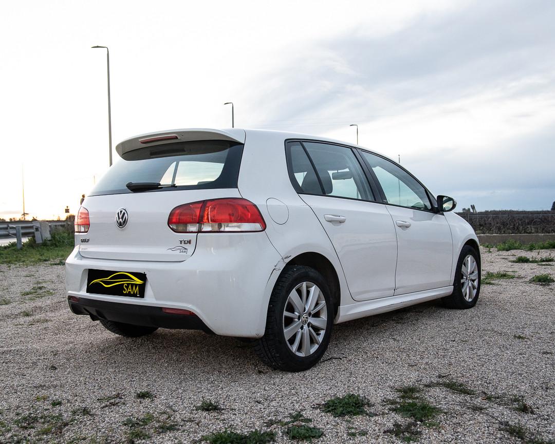 Volkswagen Golf 5p 1.6 tdi sport edition