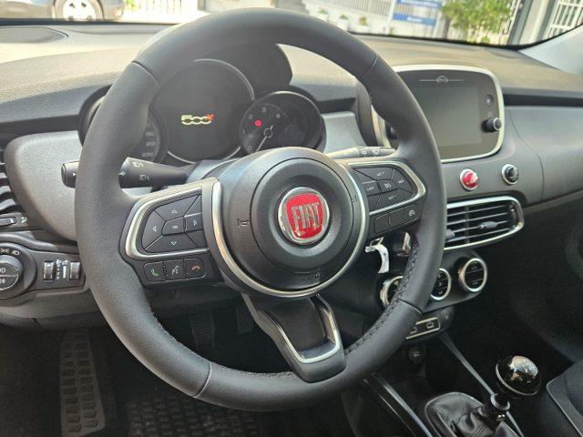 FIAT 500X 1.3 MultiJet 95 CV km0 tua da ?229,00 mensili