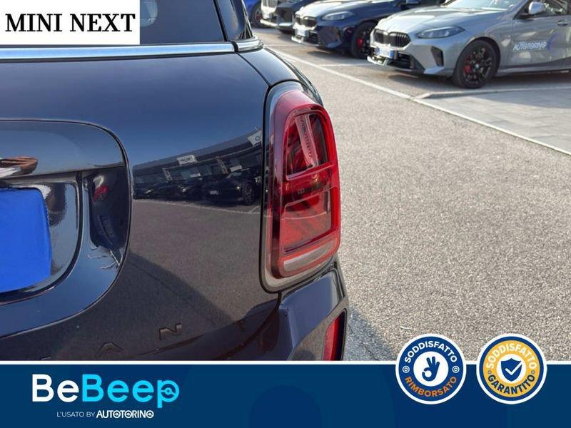 MINI Countryman Mini F60 MINI 1.5 COOPER JCW AUTO