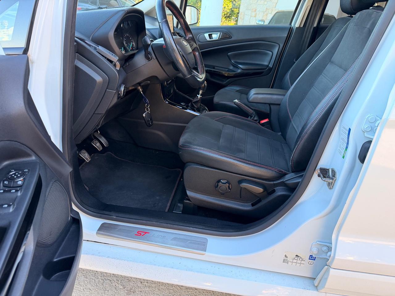 Ford EcoSport 1.5 TDCi 100 CV Start&Stop ST-Line