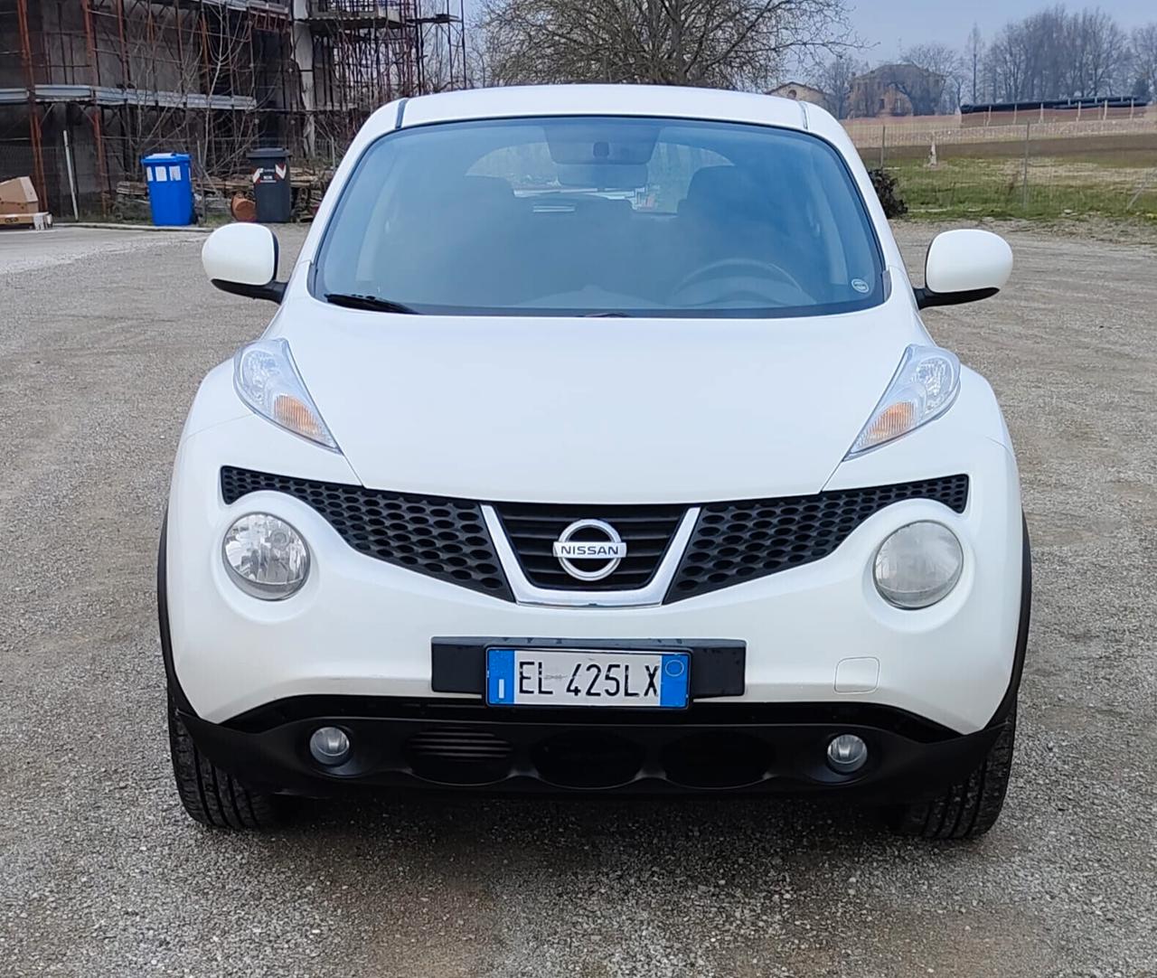 Nissan Juke 1.5 dCi Ministry of Sound