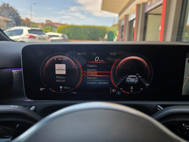 MERCEDES-BENZ A 200 d Automatic LED Ambient 64 MBux Navi NIGHT Pack 18