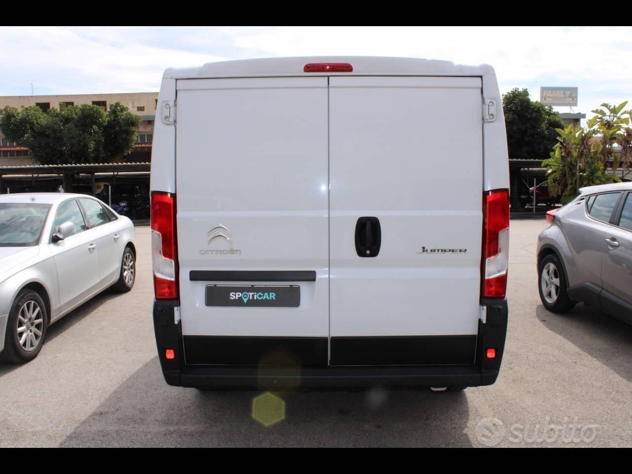 CITROEN Jumper (3 serie) - Jumper 33 BlueHDi 120