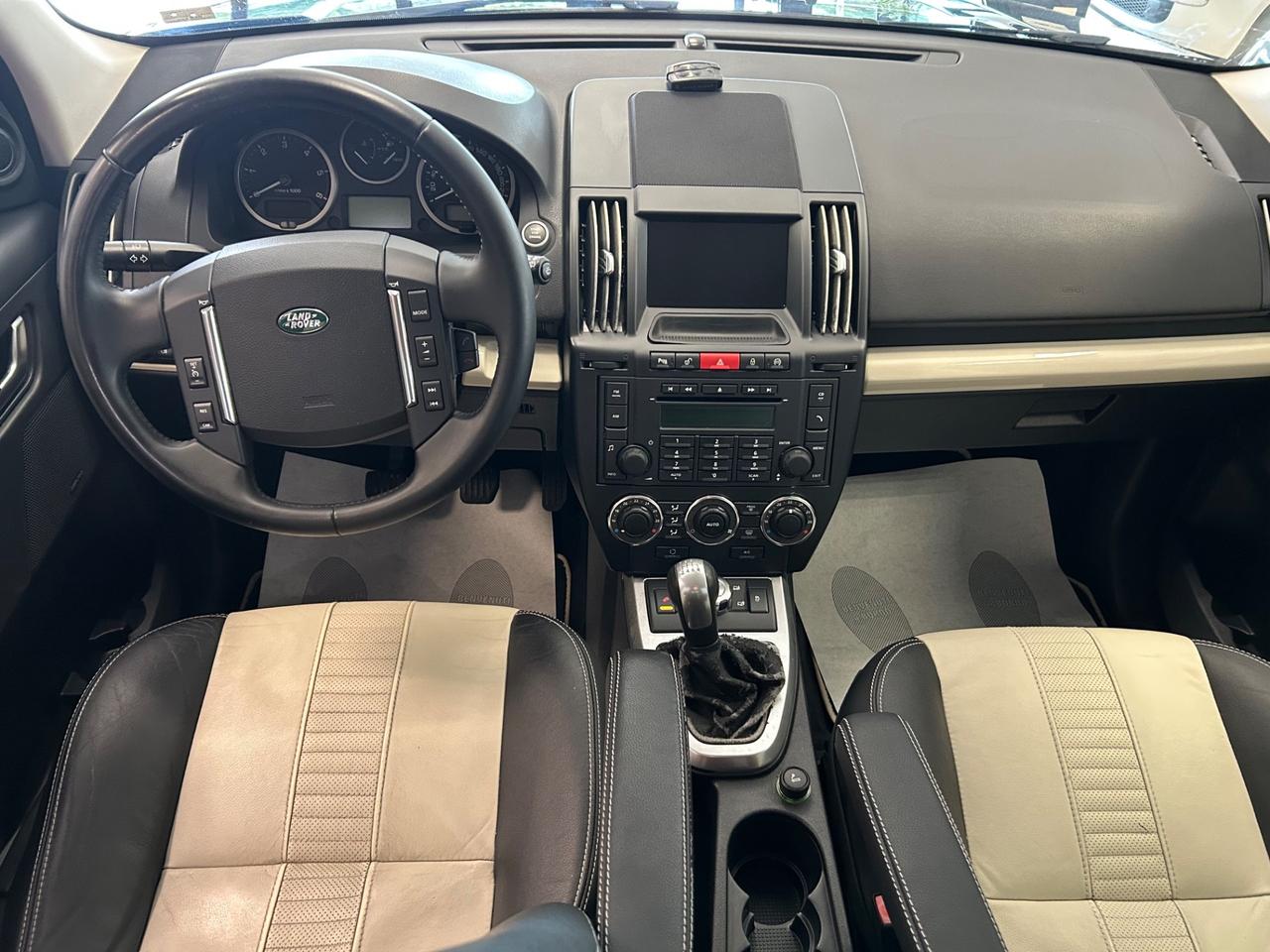 Land Rover Freelander - 2012 2.2 TD4 150cv 150.000 KM