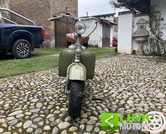LAMBRETTA Other 125E Accensione a strappo ISCRITTA ASI
