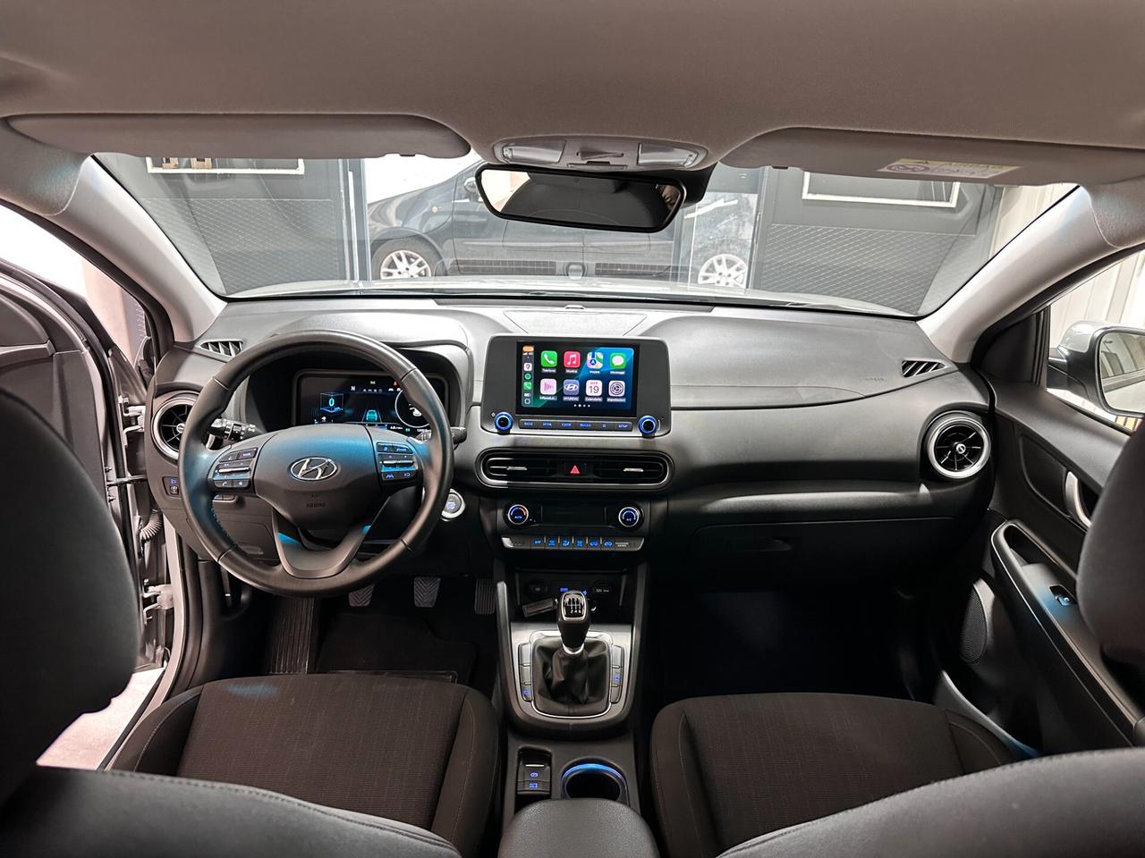 Hyundai Kona 1.6 CRDI Hybrid 48V NEOPATENTATI