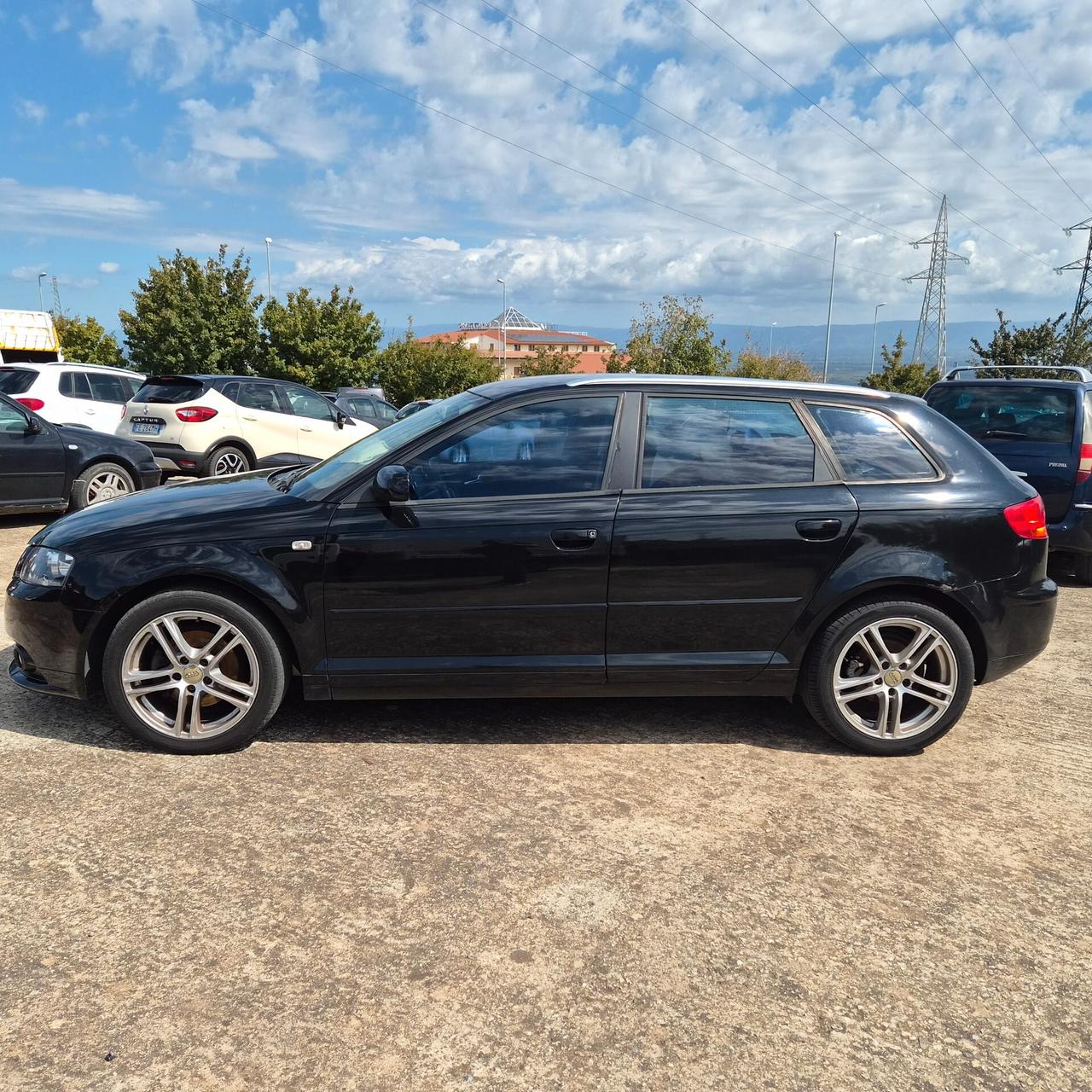 Audi A3 SPB 2.0 TDI F.AP. Attraction