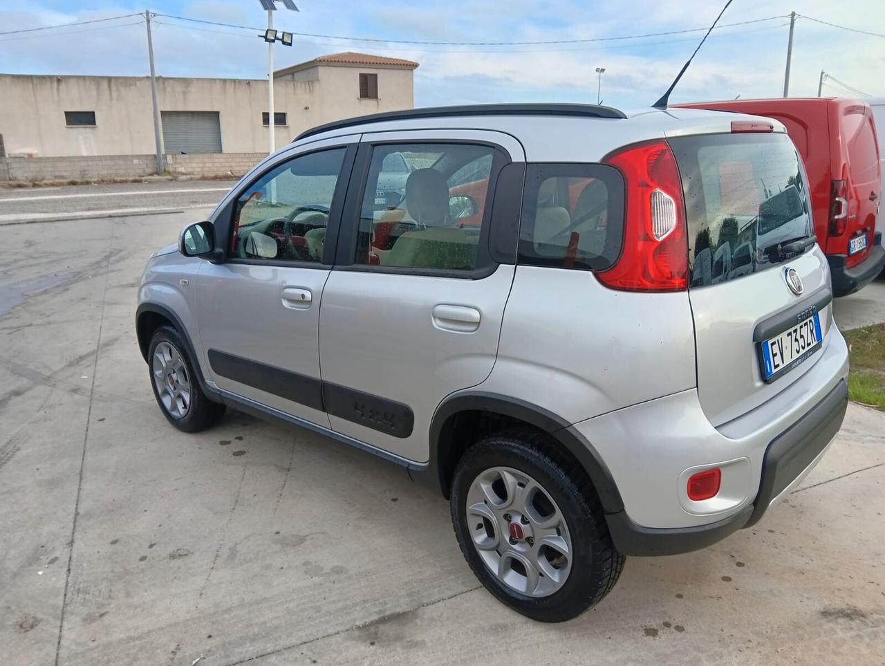 Fiat Panda 1.3 MJT S&S 4x4 Antartica