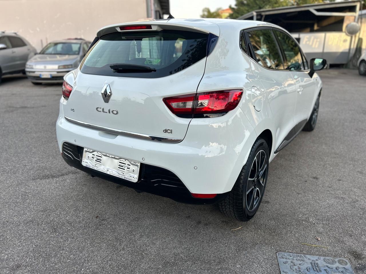 Renault Clio dCi 75 CV Duel