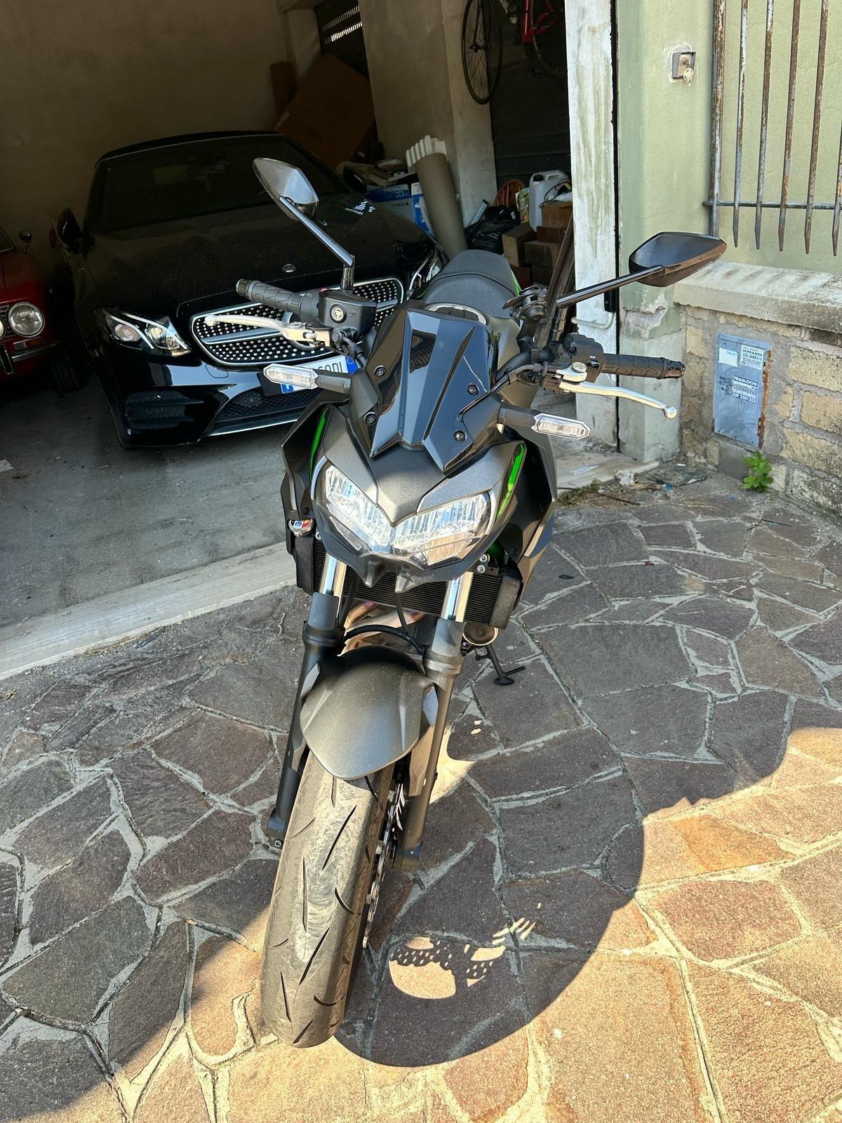 Kawasaki Z 650