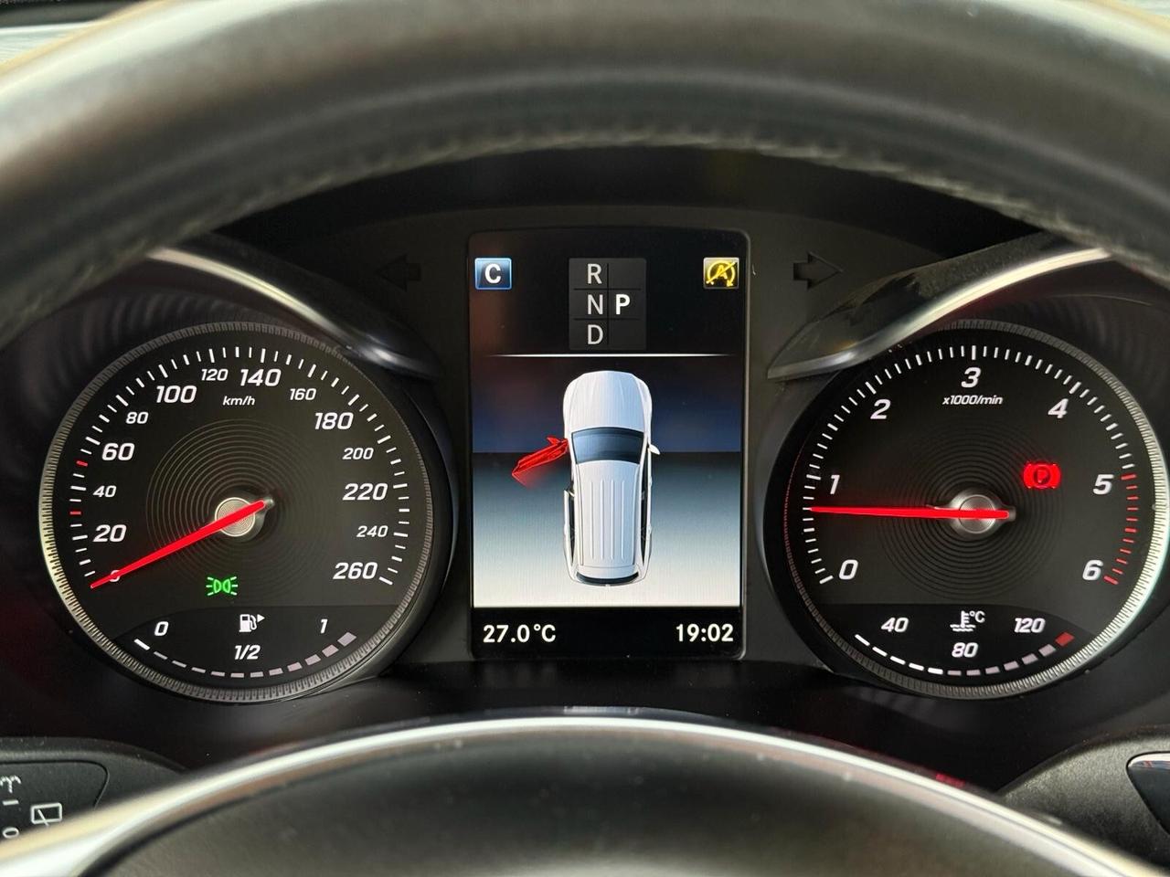 Mercedes-benz GLC 250 d 4Matic Premium/Tetto panoramico