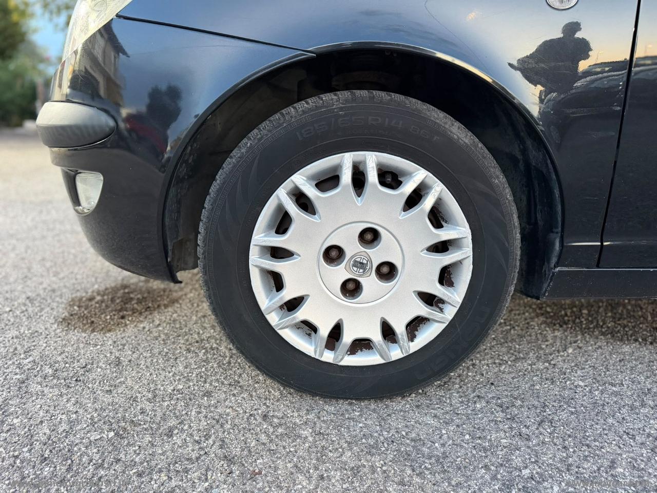 LANCIA Ypsilon 1.2 Argento