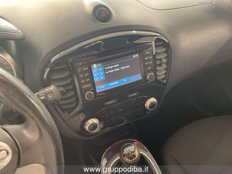 Nissan Juke I 2015 Diesel 1.5 dci N-Connecta 110cv