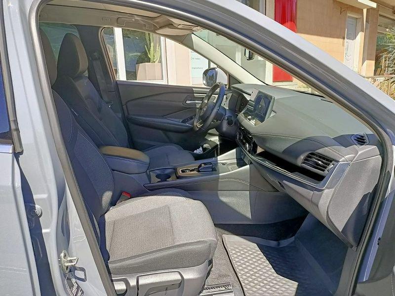 Nissan Qashqai 1.5 e-POWER N-Connecta 2WD e-Shifter